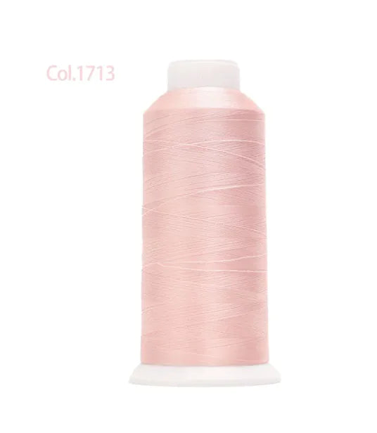 High-Strength Polyester Embroidery Thread – 4000 m Spool