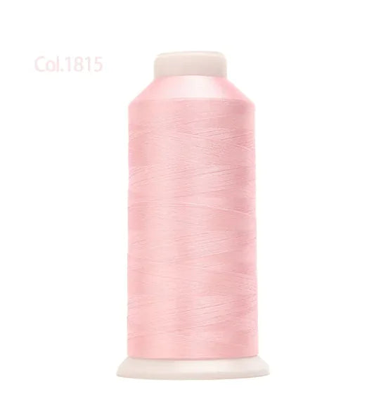 High-Strength Polyester Embroidery Thread – 4000 m Spool