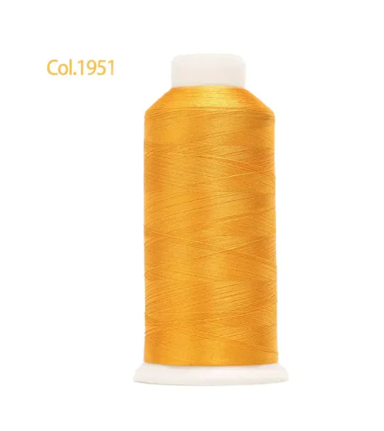 High-Strength Polyester Embroidery Thread – 4000 m Spool