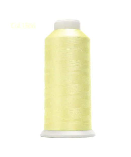 High-Strength Polyester Embroidery Thread – 4000 m Spool