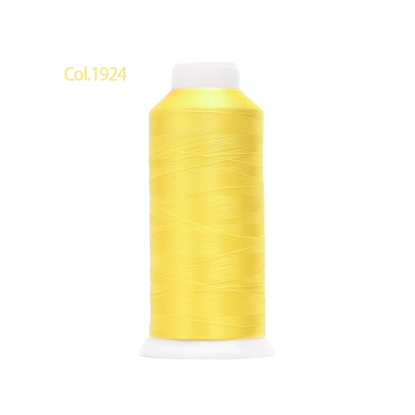 High-Strength Polyester Embroidery Thread – 4000 m Spool