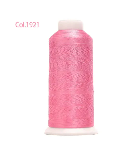 High-Strength Polyester Embroidery Thread – 4000 m Spool