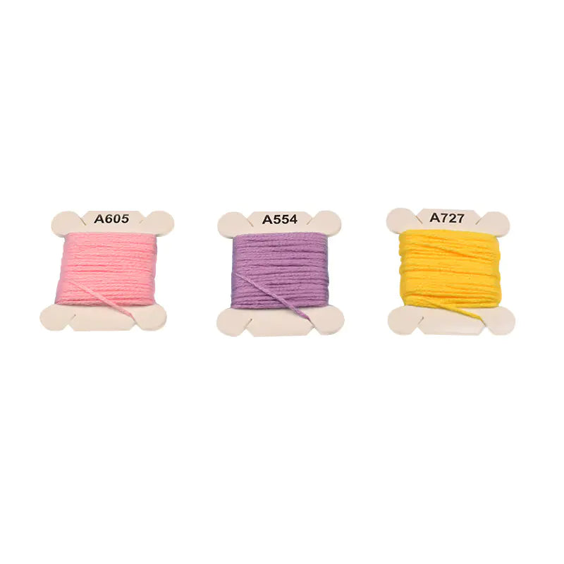 Premium Embroidery Floss Collection