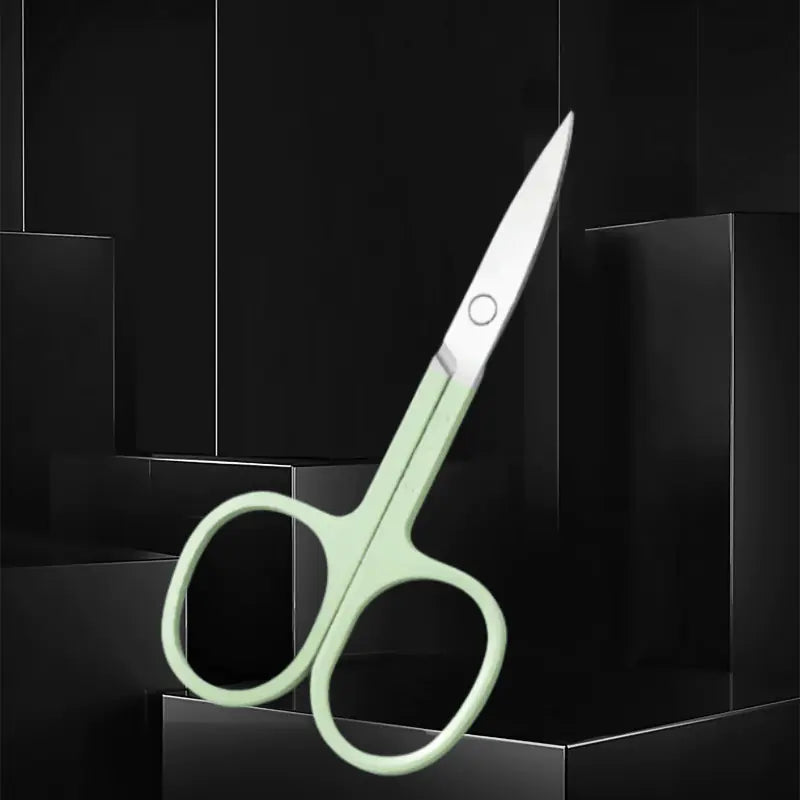 Stainless Steel Embroidery Scissors for Eyebrow and Nail
