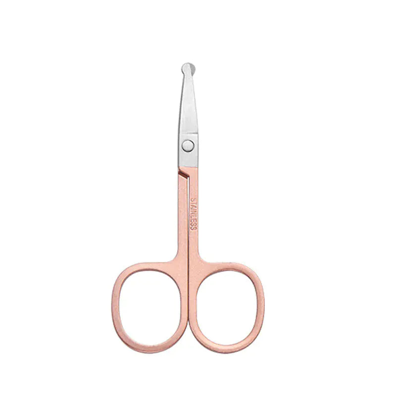 Stainless Steel Embroidery Scissors for Eyebrow and Nail