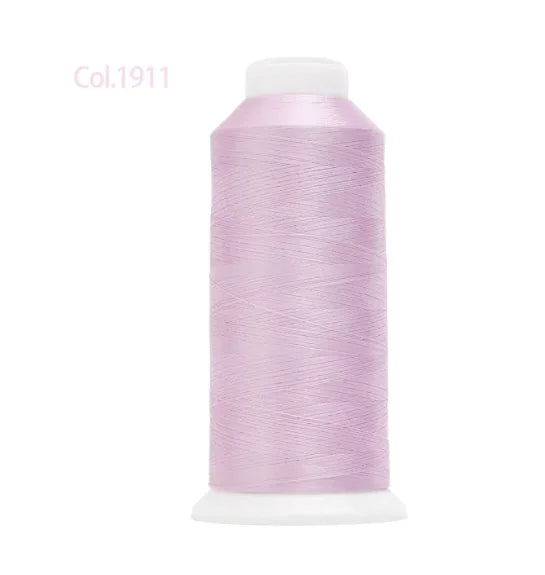 High-Strength Polyester Embroidery Thread – 4000 m Spool