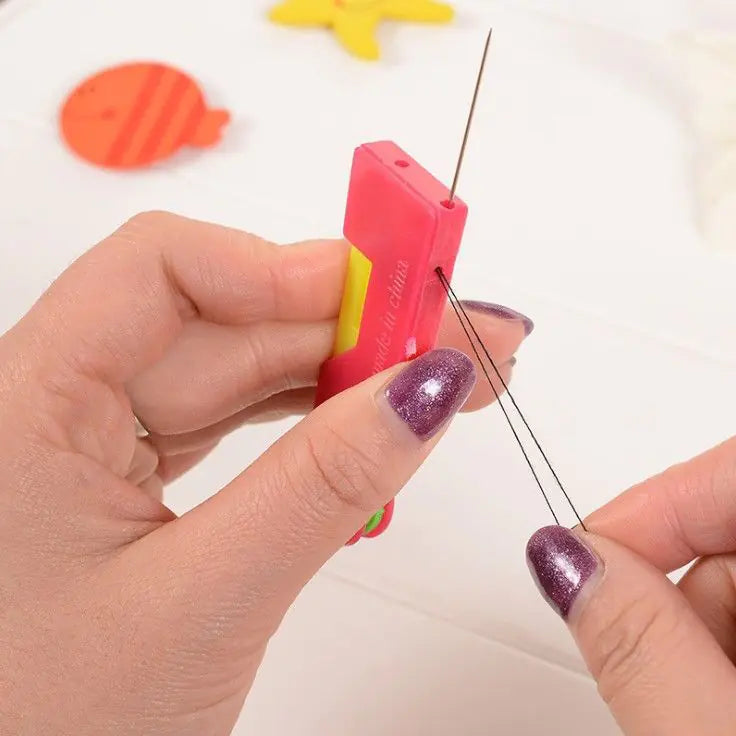 Automatic Needle Threader Set