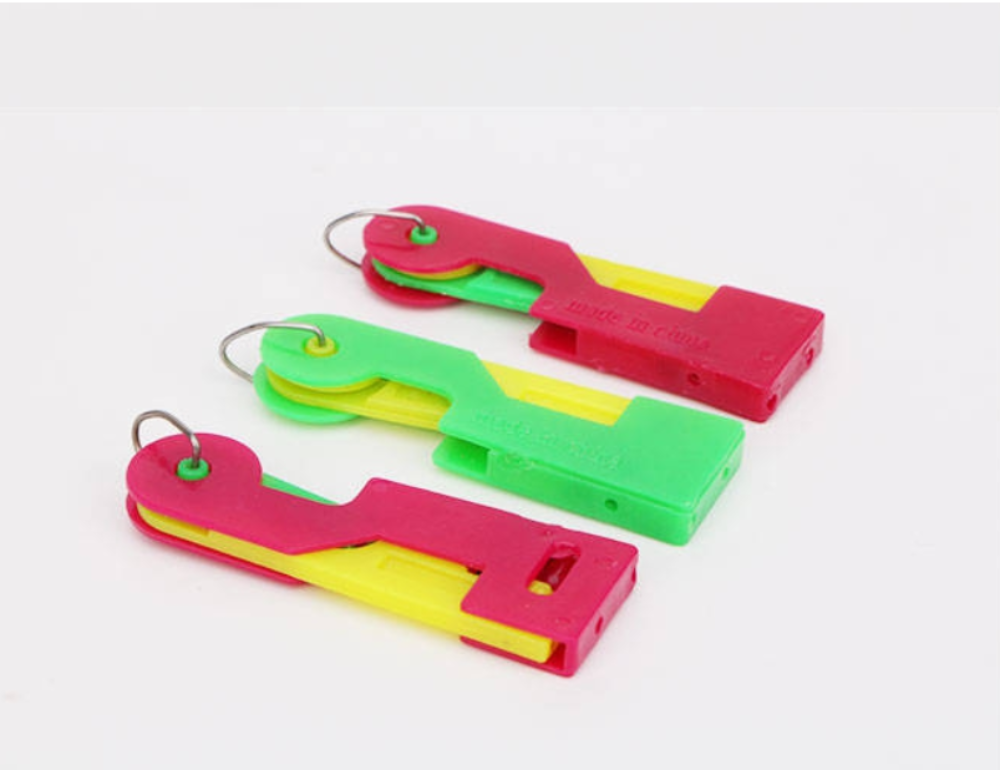 Automatic Needle Threader Set