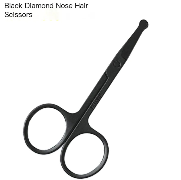 Stainless Steel Embroidery Scissors for Eyebrow and Nail