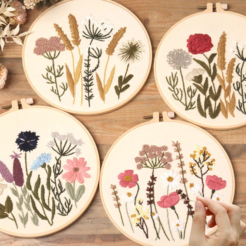 Floral Dreams Collection - Wildflower Serenade