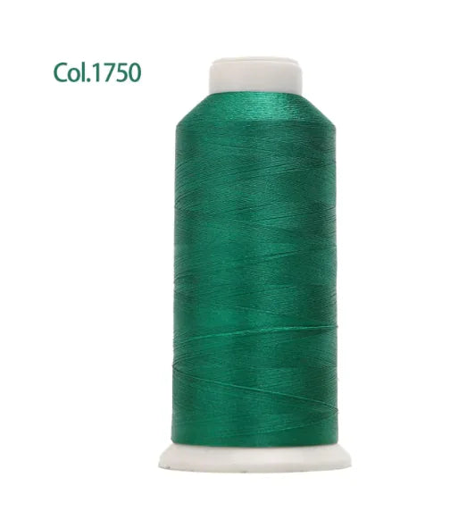 High-Strength Polyester Embroidery Thread – 4000 m Spool