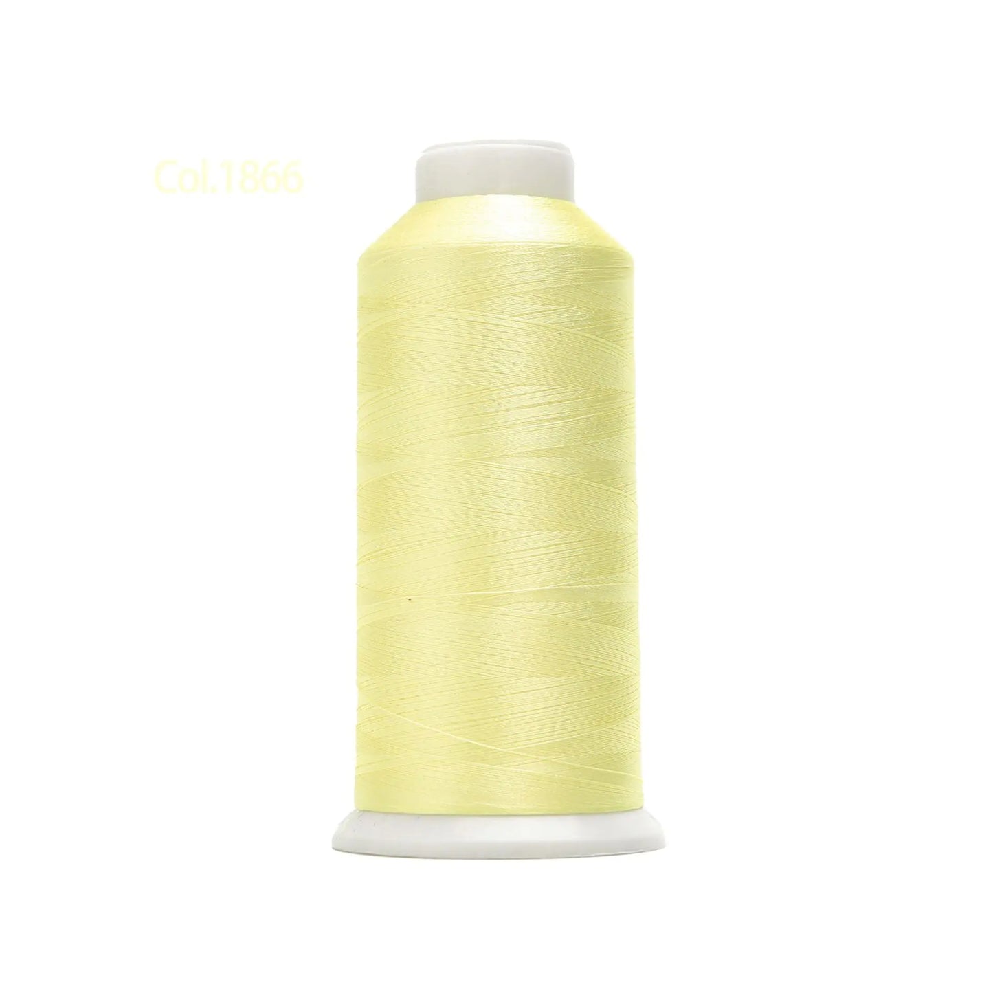 High-Strength Polyester Embroidery Thread – 4000 m Spool