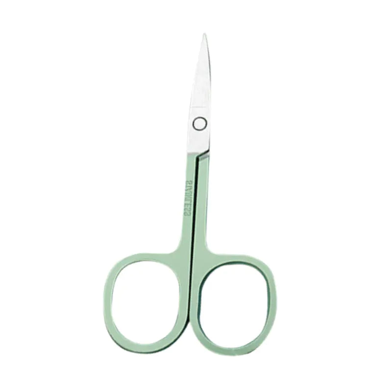 Stainless Steel Embroidery Scissors for Eyebrow and Nail