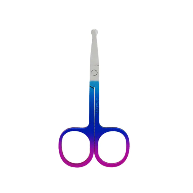 Stainless Steel Embroidery Scissors for Eyebrow and Nail