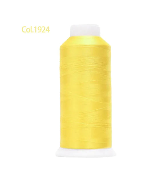 High-Strength Polyester Embroidery Thread – 4000 m Spool