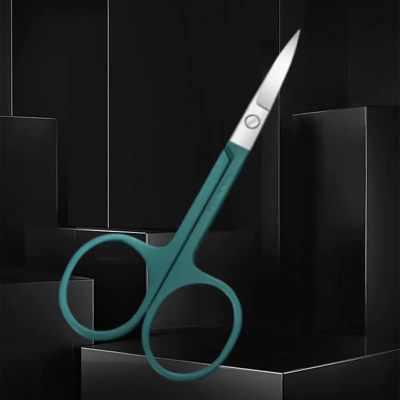 Stainless Steel Embroidery Scissors for Eyebrow and Nail