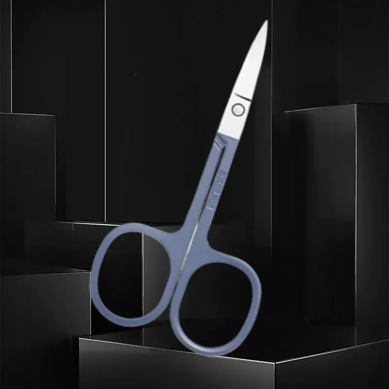 Stainless Steel Embroidery Scissors for Eyebrow and Nail