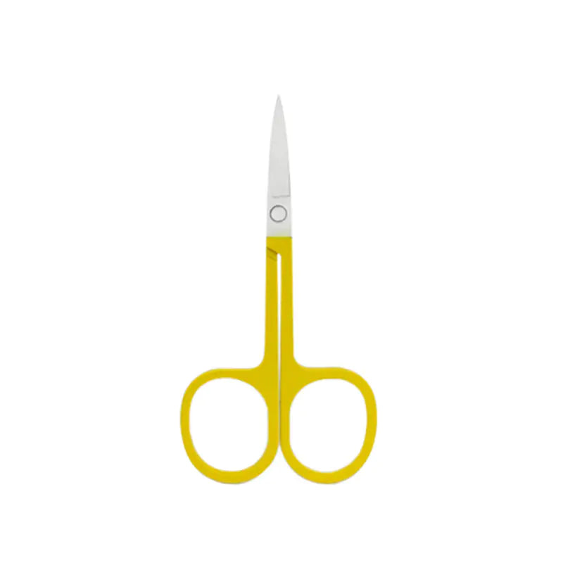 Stainless Steel Embroidery Scissors for Eyebrow and Nail