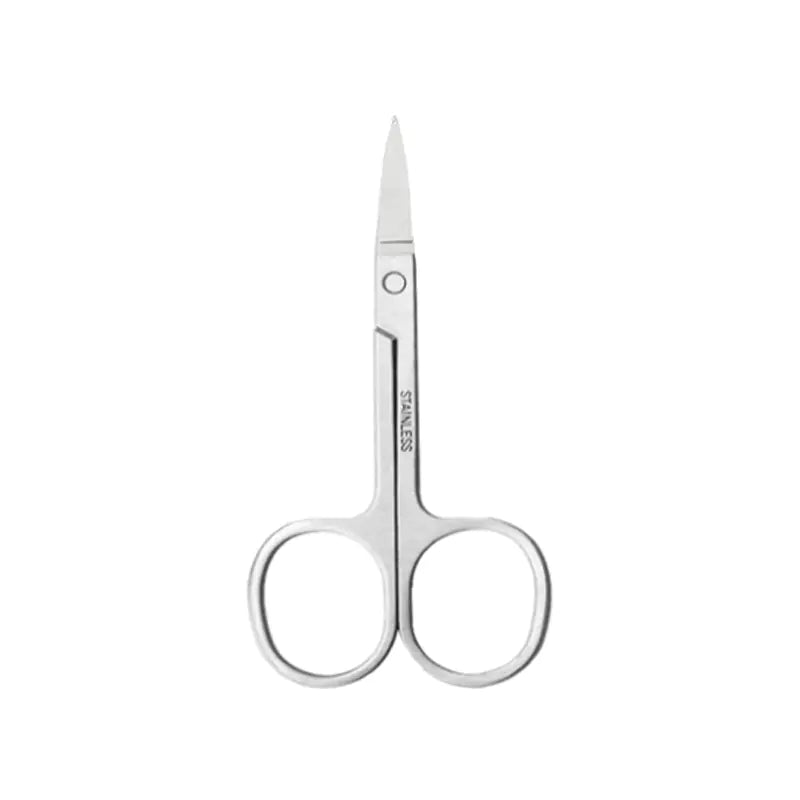 Stainless Steel Embroidery Scissors for Eyebrow and Nail