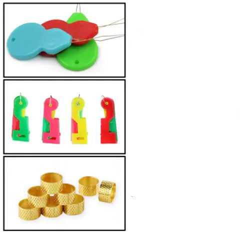 Automatic Needle Threader Set