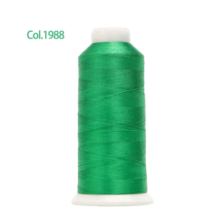 High-Strength Polyester Embroidery Thread – 4000 m Spool