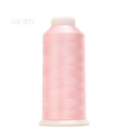 High-Strength Polyester Embroidery Thread – 4000 m Spool