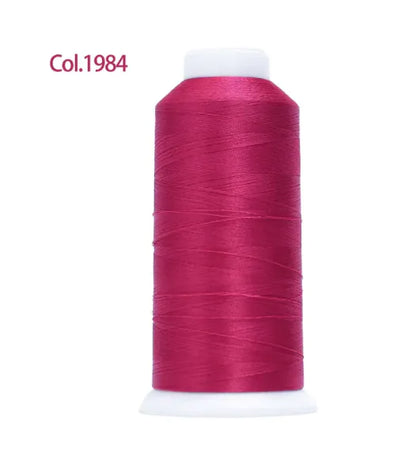 High-Strength Polyester Embroidery Thread – 4000 m Spool