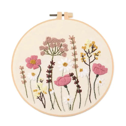 Floral Dreams Collection - Blush Petal Garden