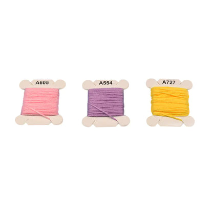 Premium Embroidery Floss Collection