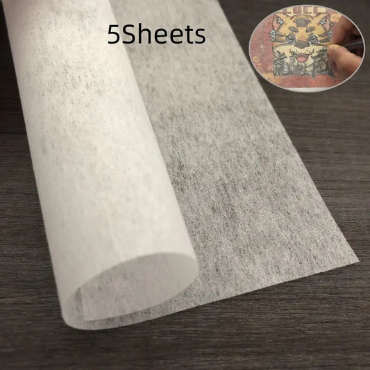 Embroidery Transfer Paper - Tracing & Pattern Sheets