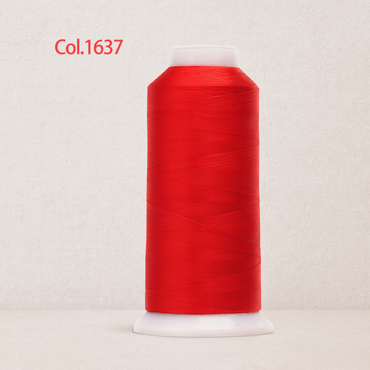 High-Strength Polyester Embroidery Thread – 4000 m Spool