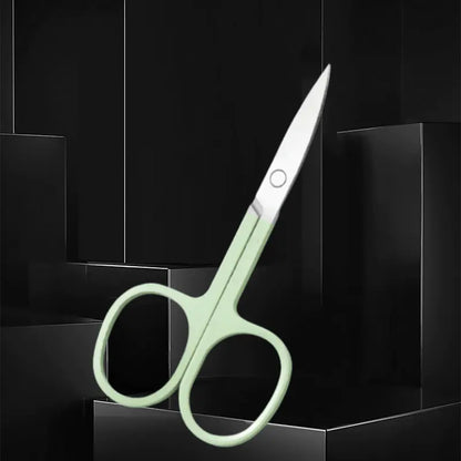 Stainless Steel Embroidery Scissors for Eyebrow and Nail