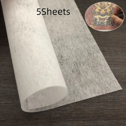 Embroidery Transfer Paper - Tracing & Pattern Sheets