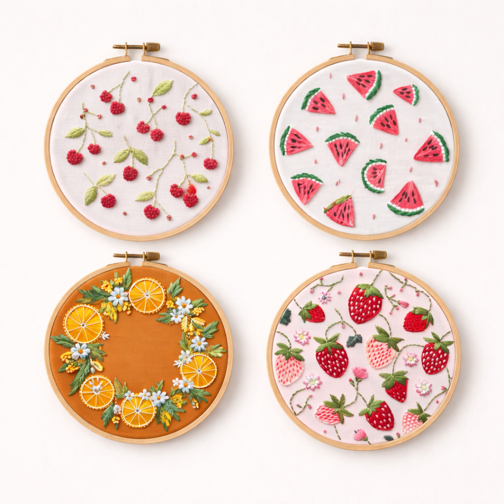 Fruit Collection Bundle