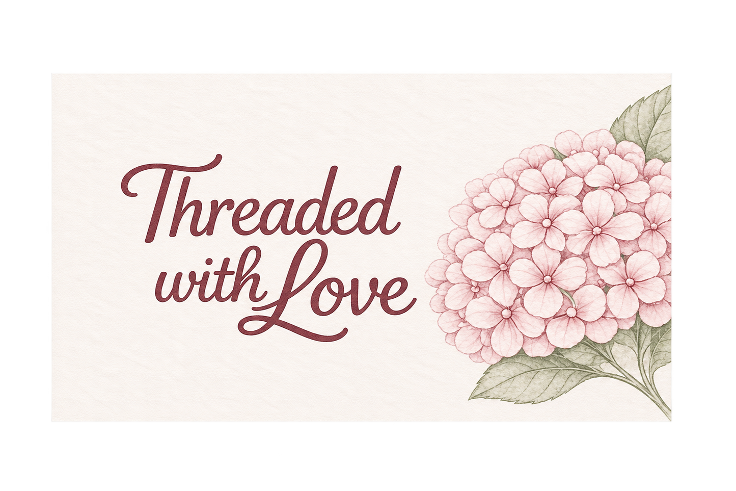 Threaded with Love Gift Card