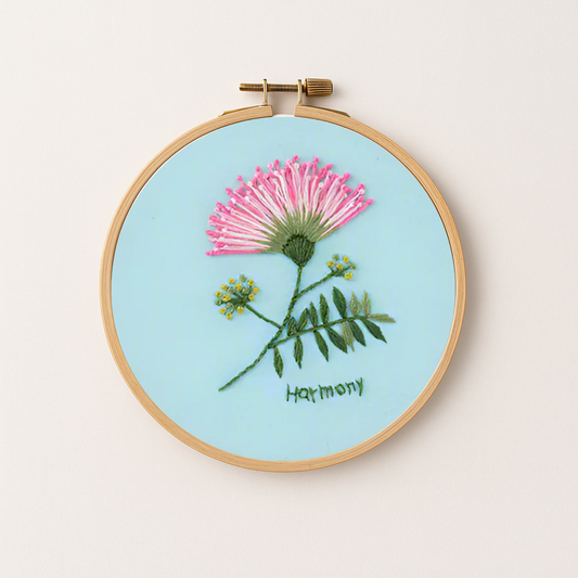 Harmony Embroidery Kit