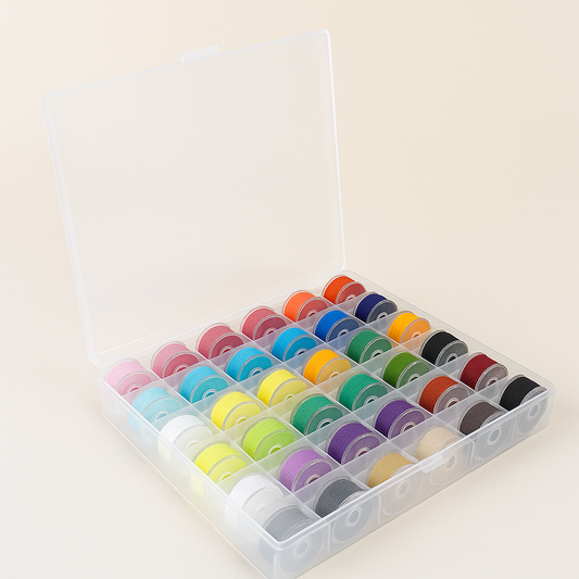 Colored Bobbin Thread