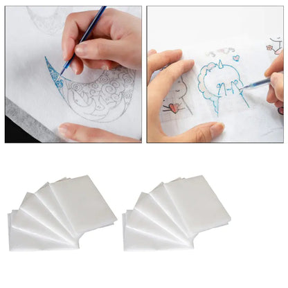 Embroidery Transfer Paper - Tracing & Pattern Sheets