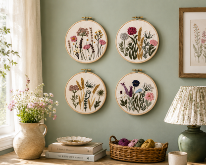 Floral Dreams Wildflower Bundle