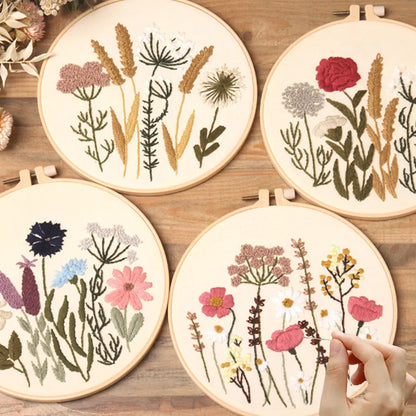 Floral Dreams Collection – Whispering Meadows