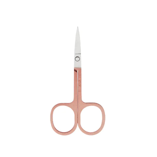 Stainless Steel Embroidery Scissors for Eyebrow and Nail