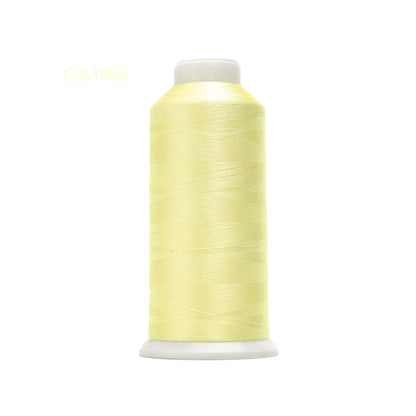 High-Strength Polyester Embroidery Thread – 4000 m Spool