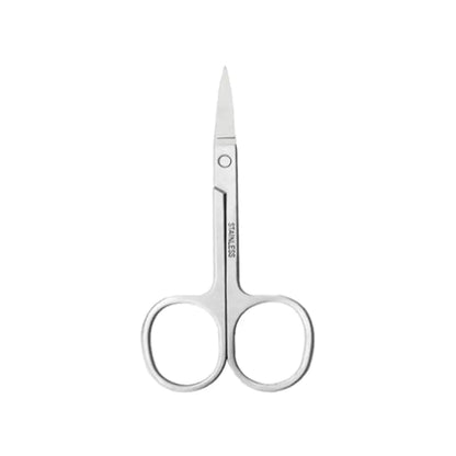 Stainless Steel Embroidery Scissors for Eyebrow and Nail