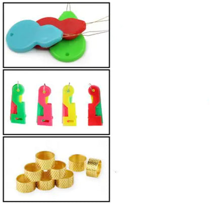 Automatic Needle Threader Set